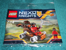 LEGO NEXO KNIGHTS : The Lava Slinger Polybag Set 30374 BNSIP