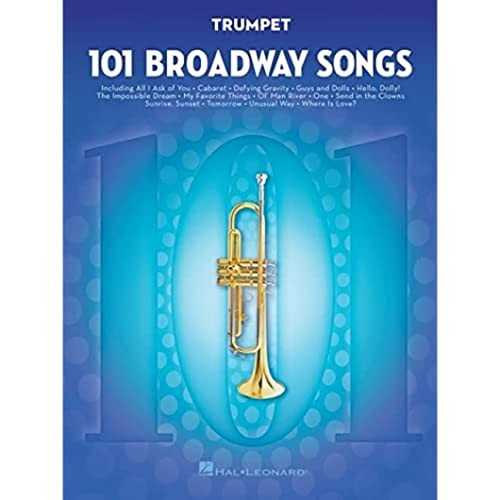 101 broadway songs - broadway, for