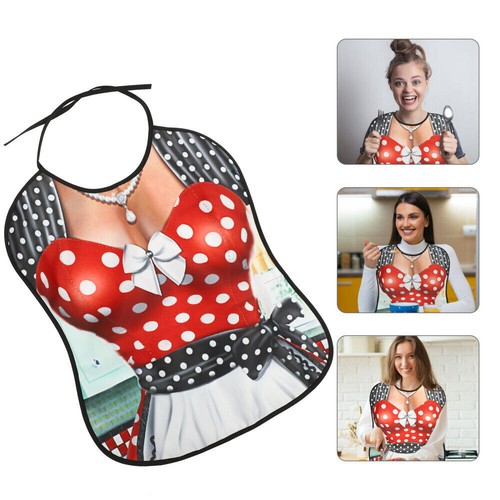 Adult funny bib - bib, disabled