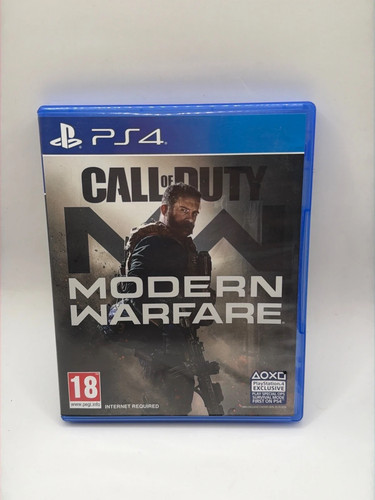 Playstation game call of - playstation, 4