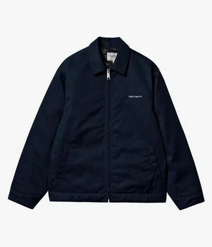 Carhartt module script - script, jacket