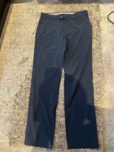Stromberg golf pants 32r navy - stromberg,