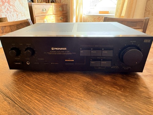 Pioneer amplifier - pioneer, a-33