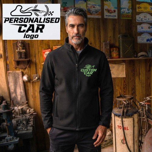 Custom racing softshell - custom,