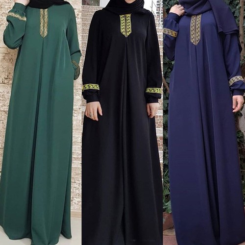 Ladies muslim dresses abaya - dresses,