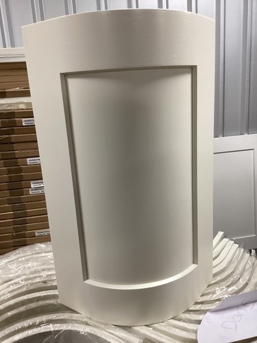 Convex curved solid wood - curved,