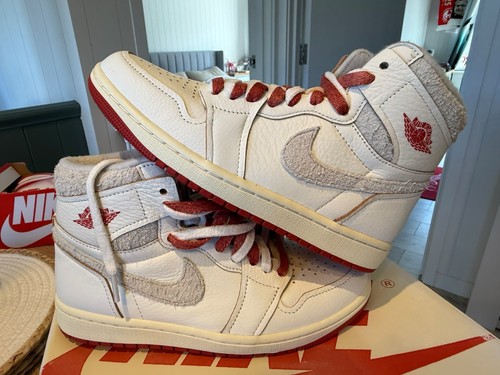 Air jordan high - air, 1