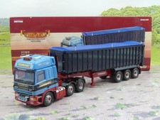 Corgi CC13619 DAF CF Bulk Tipper – Tennant Transport - 1:50 scale vgc boxed