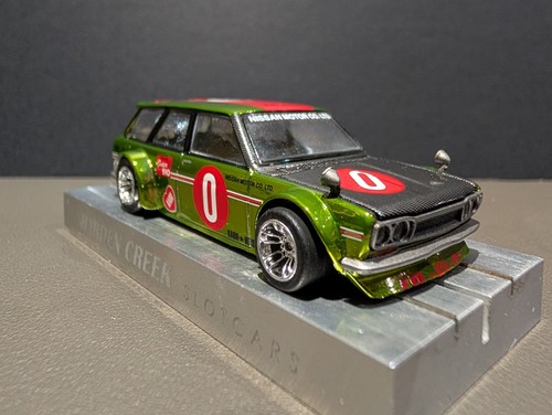 Custom afx mega slot - afx,