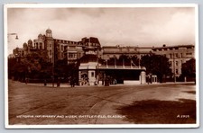 Victoria Infirmary and Tramway