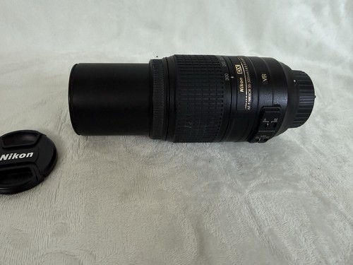 Nikon nikkor 55 - nikkor, 55-300mm