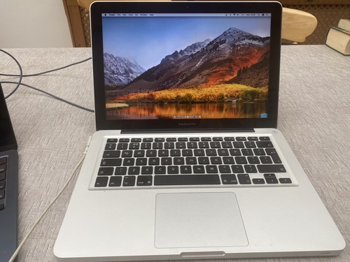Macbook pro intel core - intel, i5