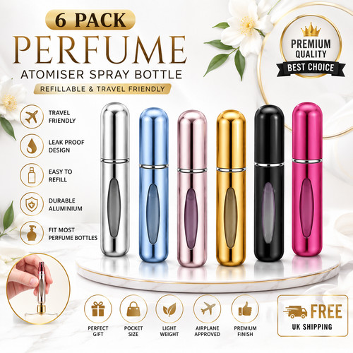 5ml mini refillable perfume - mini,
