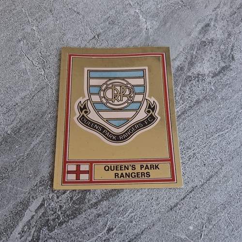 218 queens park rangers - queens, badge