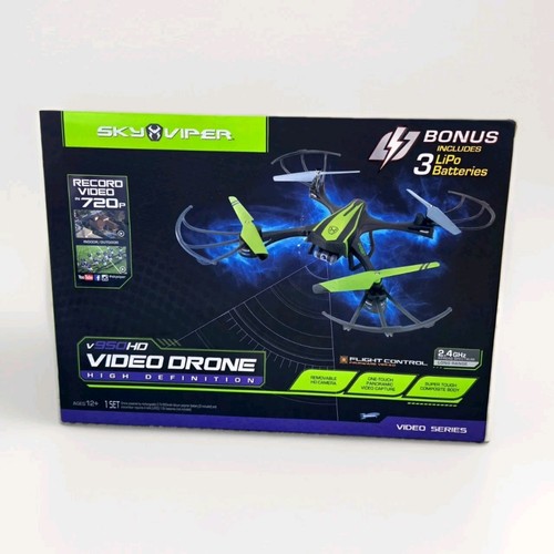 Sky viper v950hd video drone - viper,