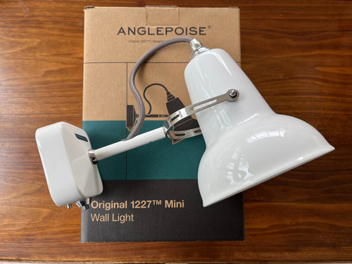 Anglepoise original 1227 mini - original,