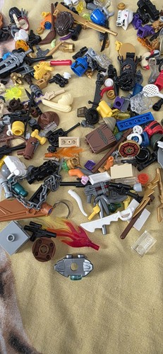 Joblot lego accessories - joblot,