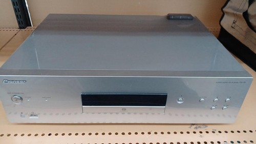 Pioneer super audio cd - pd-10,