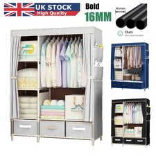 Portable Clothes Wardrobe