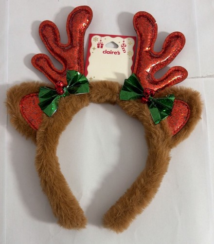 Claire fuzzy brown - brown, christmas