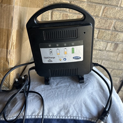 Invacare opticharge 24v - 8, 8amp