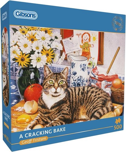 Gibsons cracking bake 500 - a,