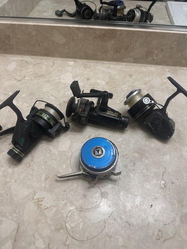Fishing reels abu garcia and - reels,,