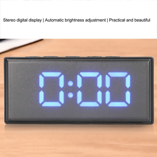 Digital clock energy saving - ⁺digital,