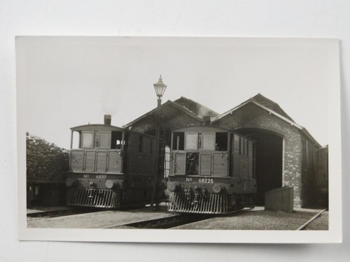 Steam tram locomotives wisbech - steam,