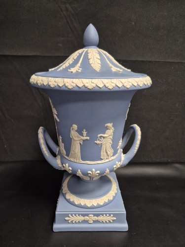 Wedgwood blue vintage - wedgwood,