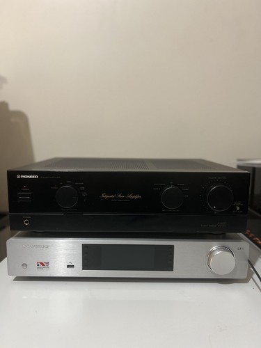 Pioneer 400 integrated - a-400,