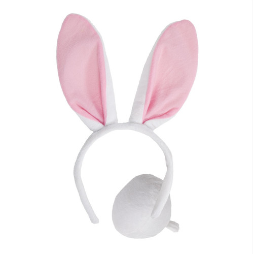 Giant plush easter bunny - giant,