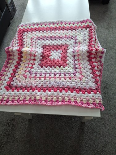 Hand made crochet - hand,