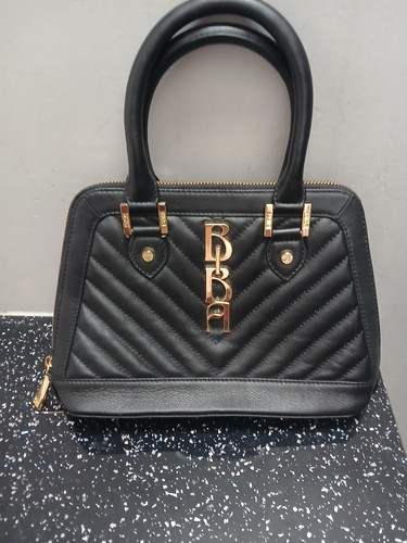 Biba classic black leather - classic,