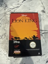 🔥 Nintendo NES the Lion
