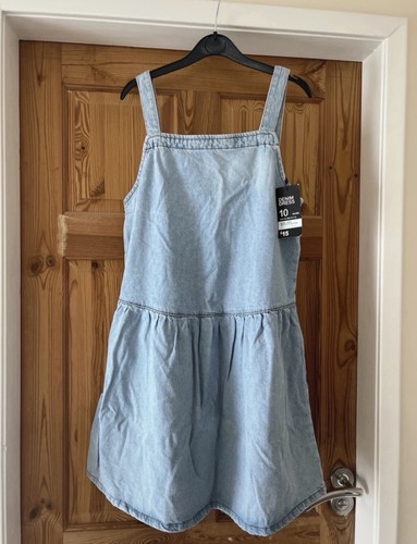 Brand new primark - denim, dress
