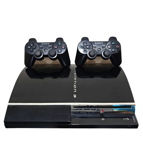 Sony playstation ps3 60gb - 3,