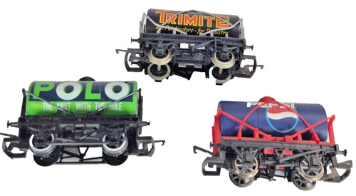 Rake hornby gauge tank - 3,