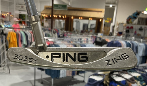 Ping redwood 303ss - ping, zing