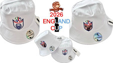 England Hats Bucket Sun Hat