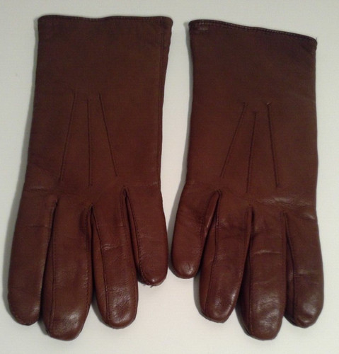 Ladies womens brown lined - ladies,