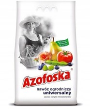 AZOFOSKA UNIVERSAL FERTILIZER