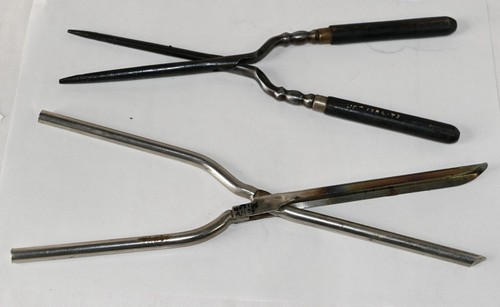Two pairs vintage marcel - two,