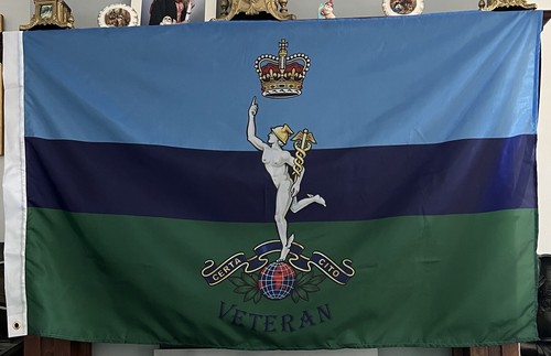 Royal corps signals x - royal,