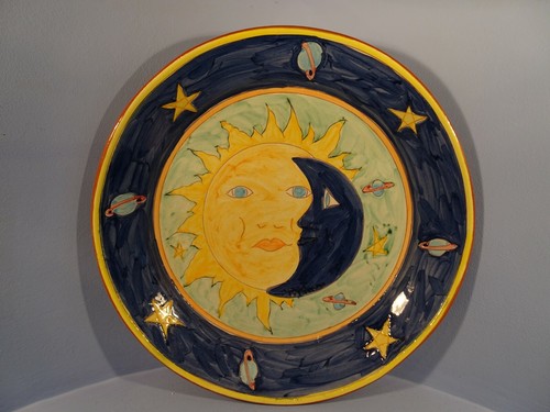 Vintage mimoso pottery - vintage,
