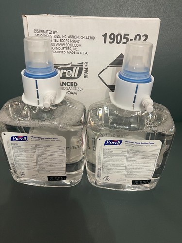Purell 1905 advanced hand - purell, 1905-02