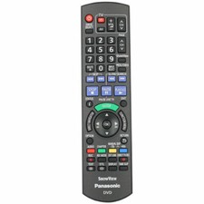 PANASONIC DVD RECORDER / VCR