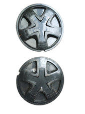 B&Q FLMP99 Wheel Trims Petrol Lawnmower