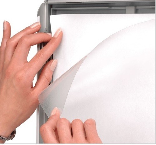 Replacement poster front - replacement,