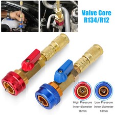 Automotive AC R134 A R1234 YF